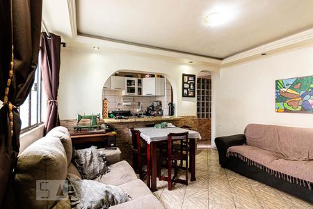 Apartamento à venda com 54m², 2 quartos e 1 vagaSala 