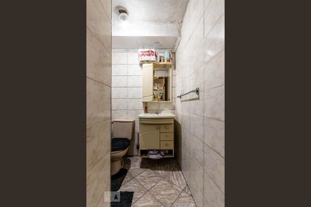 Apartamento à venda com 54m², 2 quartos e 1 vagaBanheiro 