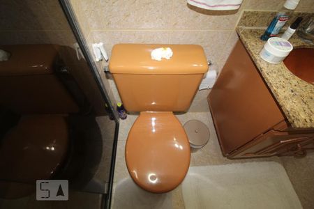 Apartamento à venda com 55m², 2 quartos e 1 vagaBanheiro social