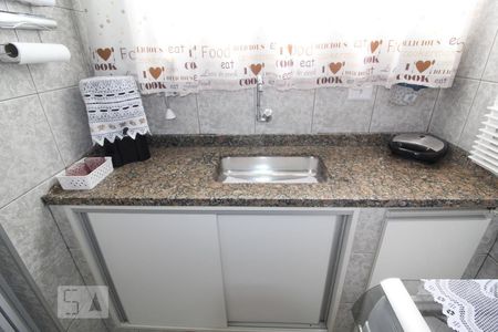 Apartamento à venda com 55m², 2 quartos e 1 vagaCozinha