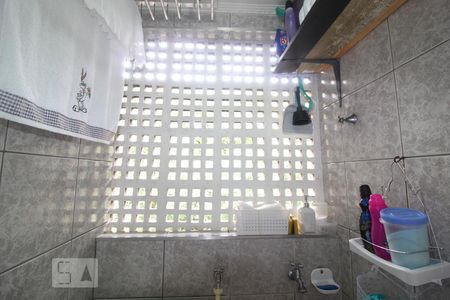 Apartamento à venda com 55m², 2 quartos e 1 vagaÁrea serviço