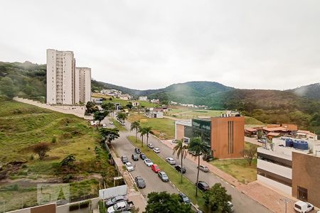 Studio para alugar com 58m², 2 quartos e 1 vaga Studio para alugar com 58m², 2 quartos e 1 vagaVista da suíte