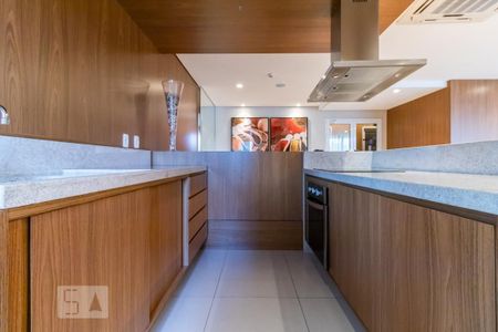 Studio para alugar com 58m², 2 quartos e 1 vaga Studio para alugar com 58m², 2 quartos e 1 vagaSalão de festas