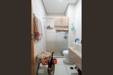 Studio para alugar com 58m², 2 quartos e 1 vaga Studio para alugar com 58m², 2 quartos e 1 vagaBanheiro suíte