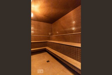 Studio para alugar com 58m², 2 quartos e 1 vaga Studio para alugar com 58m², 2 quartos e 1 vagaSauna úmida