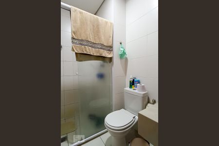 Studio para alugar com 58m², 2 quartos e 1 vaga Studio para alugar com 58m², 2 quartos e 1 vagaBanheiro suíte