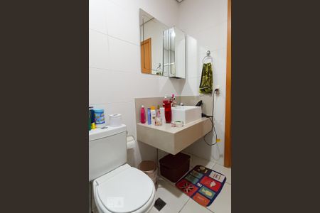 Studio para alugar com 58m², 2 quartos e 1 vaga Studio para alugar com 58m², 2 quartos e 1 vagaBanheiro suíte