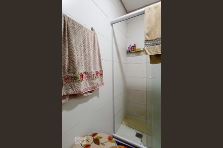 Studio para alugar com 58m², 2 quartos e 1 vaga Studio para alugar com 58m², 2 quartos e 1 vagaBanheiro suíte