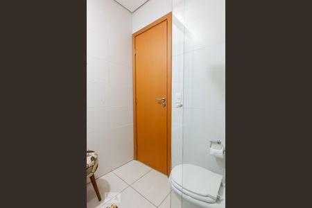 Studio para alugar com 58m², 2 quartos e 1 vaga Studio para alugar com 58m², 2 quartos e 1 vagaBanheiro social