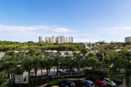 Vista da varanda de apartamento para alugar com 3 quartos, 113m² em Barra da Tijuca, Rio de Janeiro