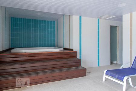 Apartamento para alugar com 113m², 3 quartos e 2 vagasÁrea comum - sauna