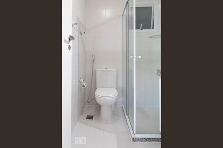 Apartamento para alugar com 113m², 3 quartos e 2 vagasBanheiro social 