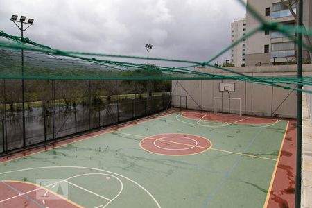 Apartamento para alugar com 113m², 3 quartos e 2 vagasÁrea comum - quadra poliesportiva