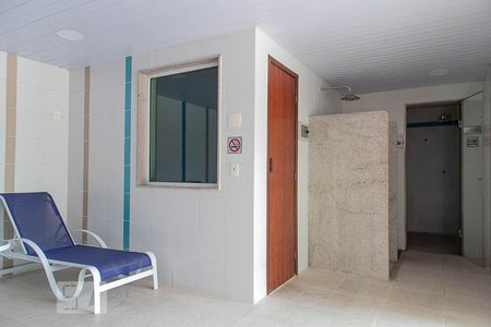 Apartamento para alugar com 113m², 3 quartos e 2 vagasÁrea comum - spa