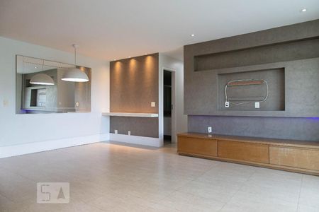 Sala de apartamento para alugar com 3 quartos, 113m² em Barra da Tijuca, Rio de Janeiro