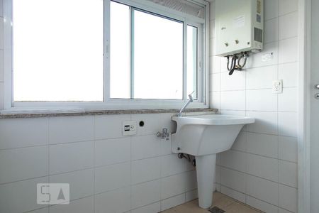 Apartamento para alugar com 113m², 3 quartos e 2 vagasÁrea de serviço