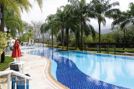 Apartamento para alugar com 113m², 3 quartos e 2 vagasÁrea comum - piscina