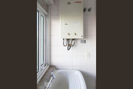 Apartamento para alugar com 113m², 3 quartos e 2 vagasÁrea de serviço