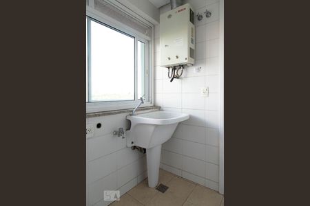 Apartamento para alugar com 113m², 3 quartos e 2 vagasÁrea de serviço