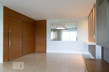 Sala de apartamento para alugar com 3 quartos, 113m² em Barra da Tijuca, Rio de Janeiro