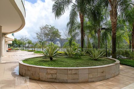 Apartamento para alugar com 113m², 3 quartos e 2 vagasÁrea comum 