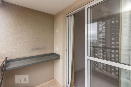 Varanda de apartamento para alugar com 2 quartos, 47m² em Vila Andrade, São Paulo
