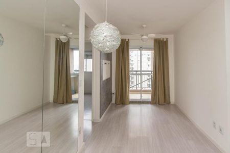 Sala de apartamento para alugar com 2 quartos, 47m² em Vila Andrade, São Paulo