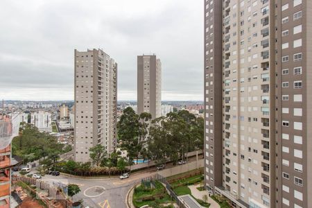 Vista Varanda de apartamento para alugar com 2 quartos, 47m² em Vila Andrade, São Paulo