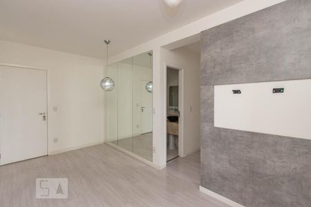 Sala de apartamento para alugar com 2 quartos, 47m² em Vila Andrade, São Paulo