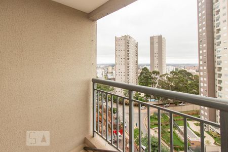 Varanda de apartamento para alugar com 2 quartos, 47m² em Vila Andrade, São Paulo