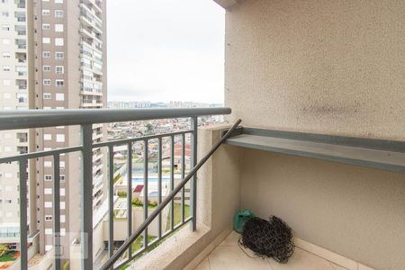 Varanda de apartamento para alugar com 2 quartos, 47m² em Vila Andrade, São Paulo