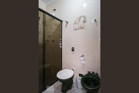 Banheiro da Suíte de casa para alugar com 4 quartos, 300m² em Tucuruvi, São Paulo