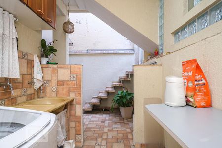 Casa à venda com 300m², 4 quartos e 4 vagasÁrea de Serviço