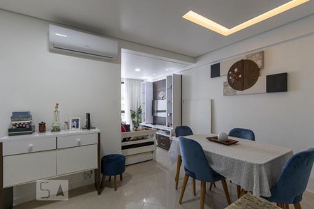 Sala de apartamento para alugar com 1 quarto, 42m² em Pituba, Salvador