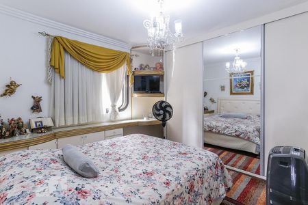 Suíte de apartamento à venda com 4 quartos, 136m² em Pompeia, São Paulo