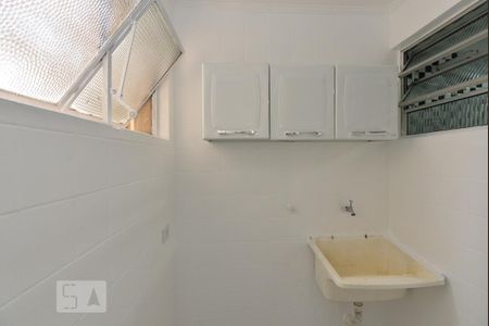 Área de Serviço de apartamento para alugar com 2 quartos, 63m² em Campos Elíseos, São Paulo