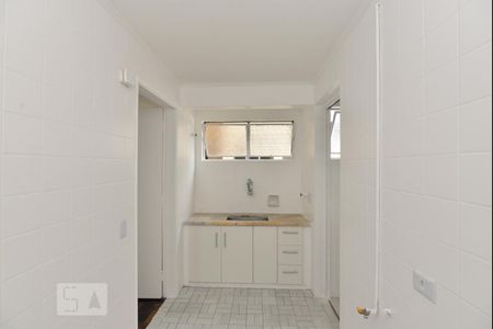 Cozinha de apartamento para alugar com 2 quartos, 63m² em Campos Elíseos, São Paulo