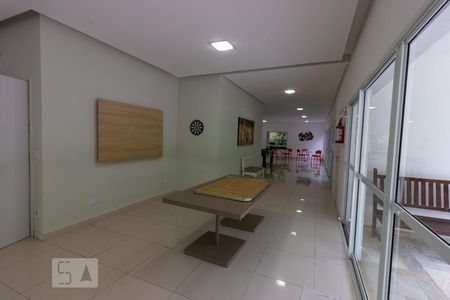 Casa de condomínio para alugar com 120m², 3 quartos e 2 vagas Casa de condomínio para alugar com 120m², 3 quartos e 2 vagasÁrea comum - Sala de Jogos
