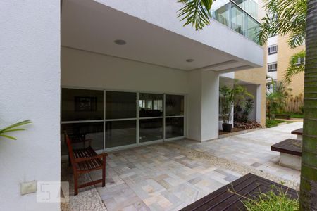 Casa de condomínio para alugar com 120m², 3 quartos e 2 vagas Casa de condomínio para alugar com 120m², 3 quartos e 2 vagasÁrea comum - Salão de festas