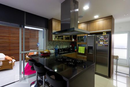 Casa de condomínio para alugar com 120m², 3 quartos e 2 vagas Casa de condomínio para alugar com 120m², 3 quartos e 2 vagasCozinha