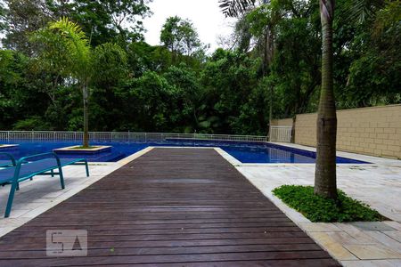 Casa de condomínio para alugar com 120m², 3 quartos e 2 vagas