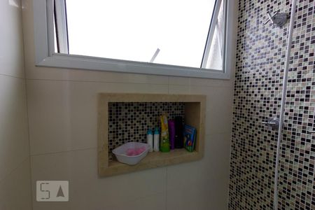 Casa de condomínio para alugar com 120m², 3 quartos e 2 vagas Casa de condomínio para alugar com 120m², 3 quartos e 2 vagasBanheiro 2