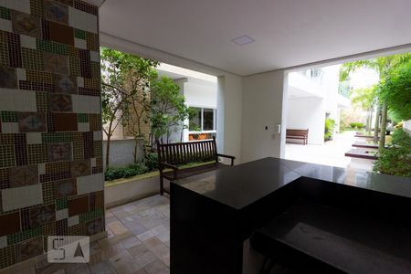 Casa de condomínio para alugar com 120m², 3 quartos e 2 vagas Casa de condomínio para alugar com 120m², 3 quartos e 2 vagasÁrea comum - Espaço Gourmet