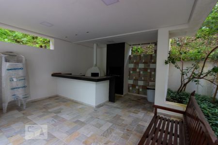 Casa de condomínio para alugar com 120m², 3 quartos e 2 vagas Casa de condomínio para alugar com 120m², 3 quartos e 2 vagasÁrea comum - Espaço Gourmet