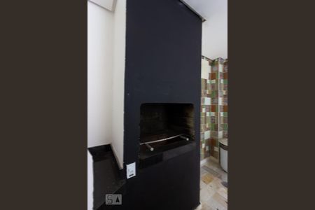 Casa de condomínio para alugar com 120m², 3 quartos e 2 vagas Casa de condomínio para alugar com 120m², 3 quartos e 2 vagasÁrea comum - Espaço Gourmet