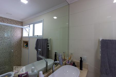 Casa de condomínio para alugar com 120m², 3 quartos e 2 vagas Casa de condomínio para alugar com 120m², 3 quartos e 2 vagasBanheiro - Suite