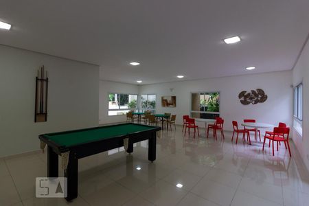 Casa de condomínio para alugar com 120m², 3 quartos e 2 vagas Casa de condomínio para alugar com 120m², 3 quartos e 2 vagasÁrea comum - Sala de Jogos