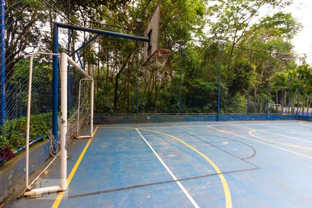 Casa de condomínio para alugar com 120m², 3 quartos e 2 vagas Casa de condomínio para alugar com 120m², 3 quartos e 2 vagasÁrea comum - Quadra