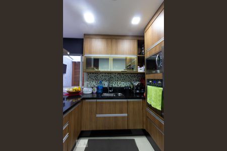 Casa de condomínio para alugar com 120m², 3 quartos e 2 vagas Casa de condomínio para alugar com 120m², 3 quartos e 2 vagasDetalhe =- Cozinha