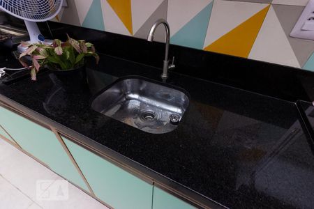 Casa de condomínio para alugar com 120m², 3 quartos e 2 vagas Casa de condomínio para alugar com 120m², 3 quartos e 2 vagasDetalhe - Varanda Gourmet